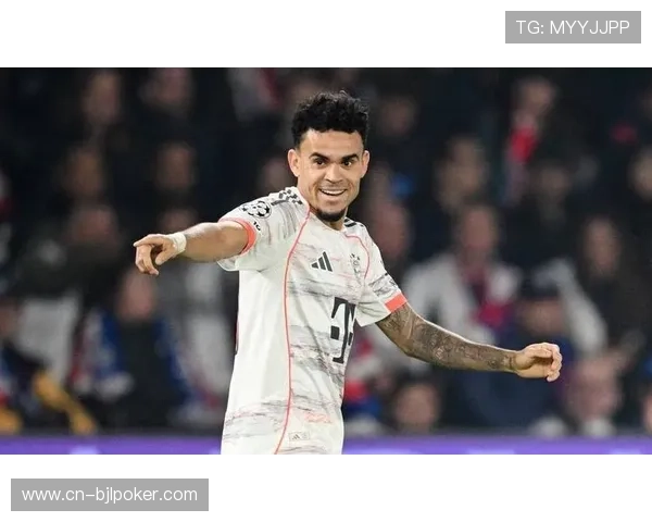 拜仁新援迪亚斯上演帽子戏法,当选德甲第21轮最佳 拜仁新援迪亚斯上演帽子戏法,当选德甲第21轮最佳