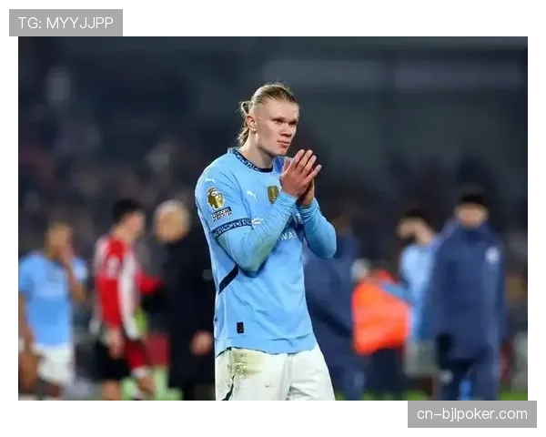 独家专访哈兰德：谈金靴、欧冠梦想与瓜迪奥拉的关系